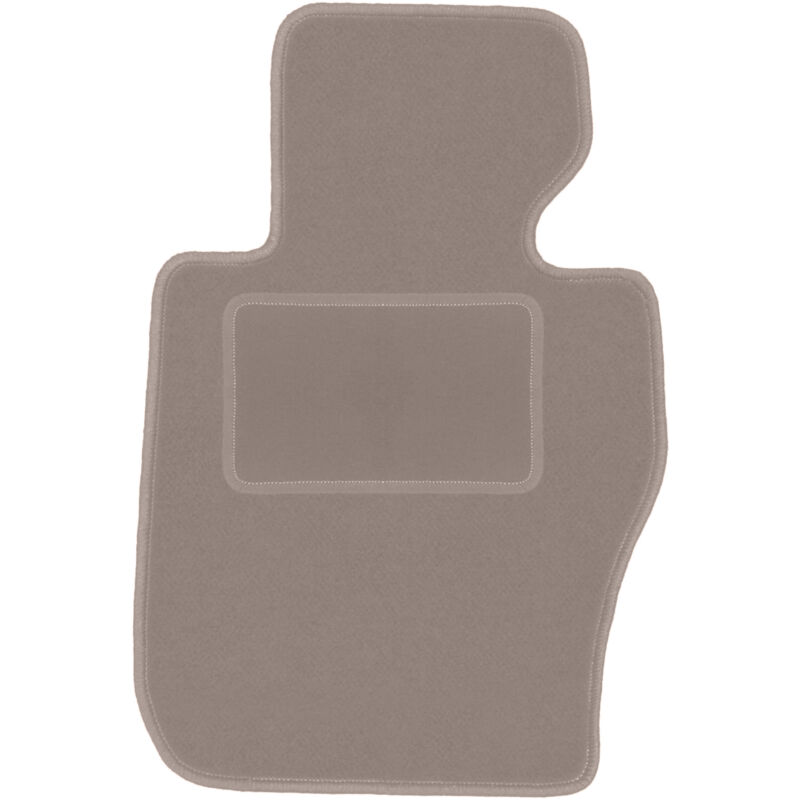 foto del prodotto tappetino conducente beige per bmw 3 e91 xdrive station wagon, touring 2004 2011 