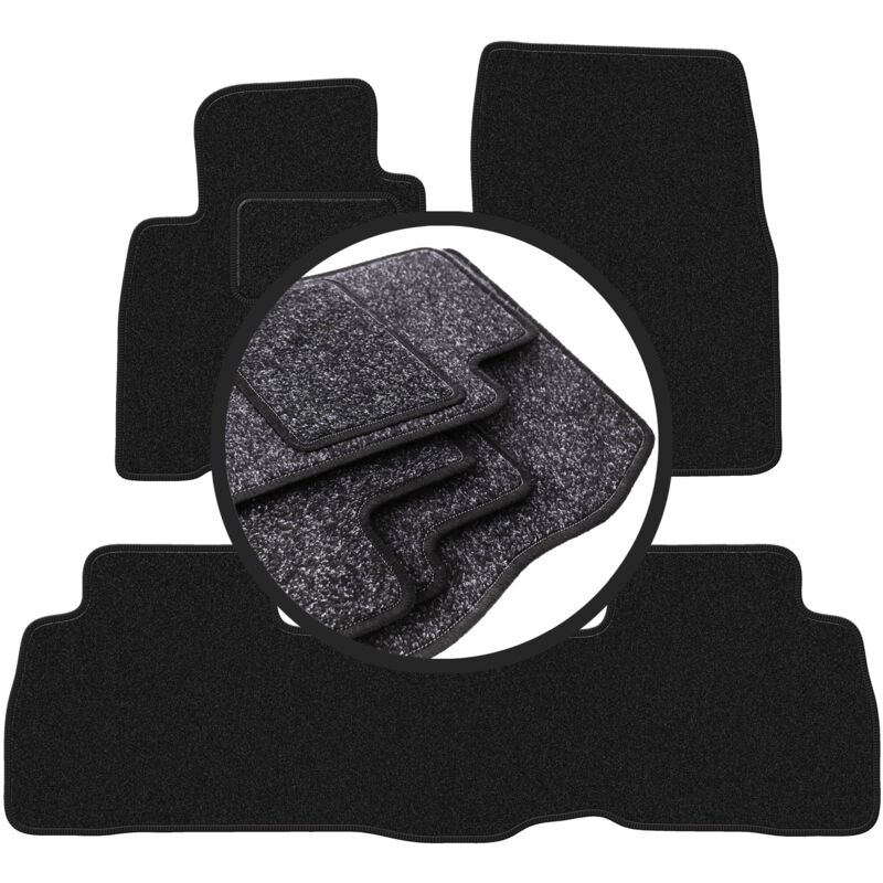 foto del prodotto tappetini auto anthra per toyota land cruiser j200 fl fuoristrada 2015 