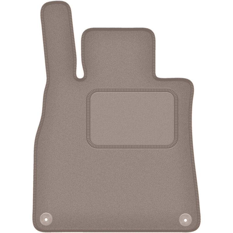 foto del prodotto tappetino beige per conducente mercedes s w222 berlina lunga 2013 