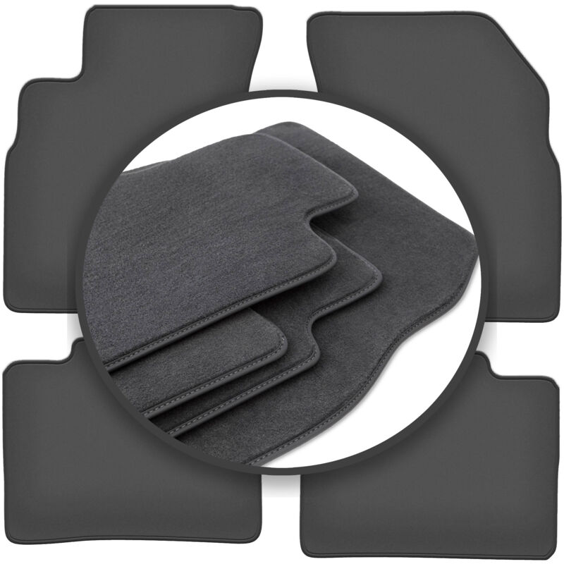 foto del prodotto tappetini premium per kia magentis ii berlina 2005 2010 