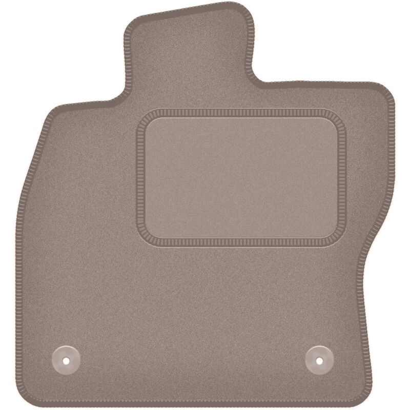 foto del prodotto tappetino conducente beige per volkswagen passat b8 fl station wagon, berlina 2019 