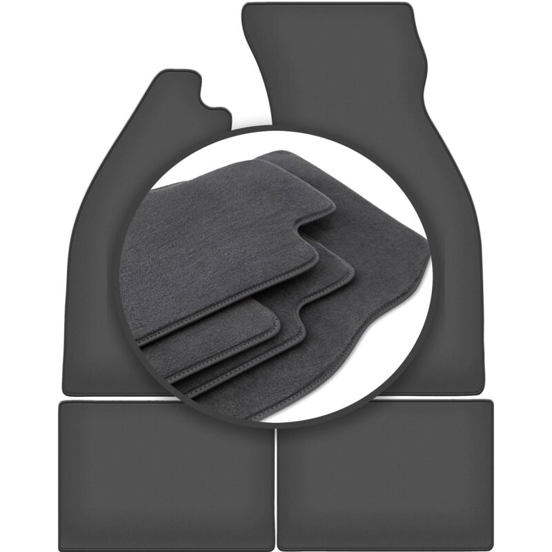 foto del prodotto tappetini auto premium per volkswagen maggiolino 0 1938 2003 