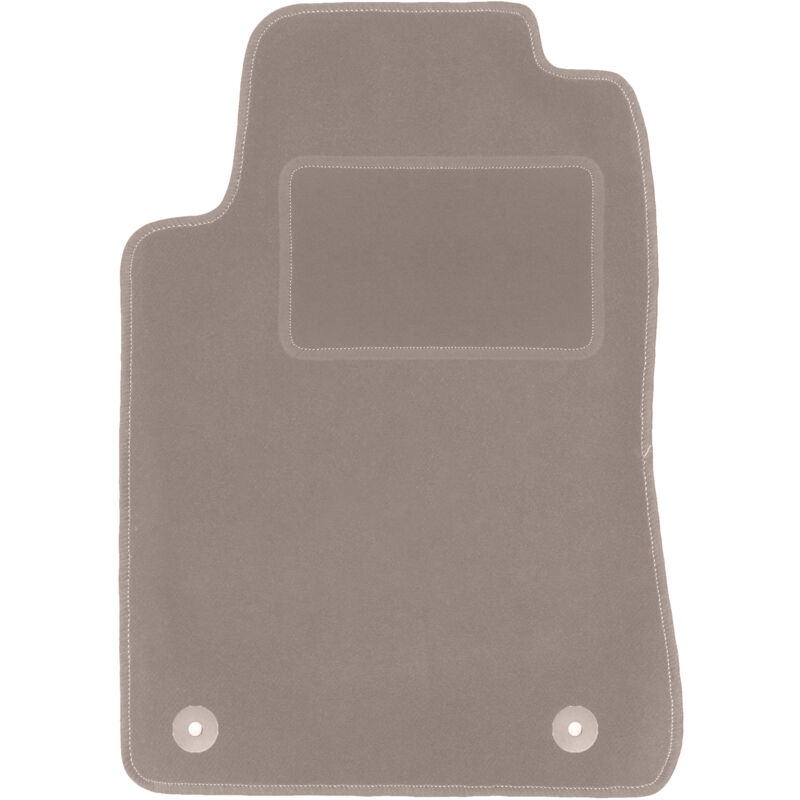 foto del prodotto tappetino conducente beige per peugeot 605 berlina 1989 1999 