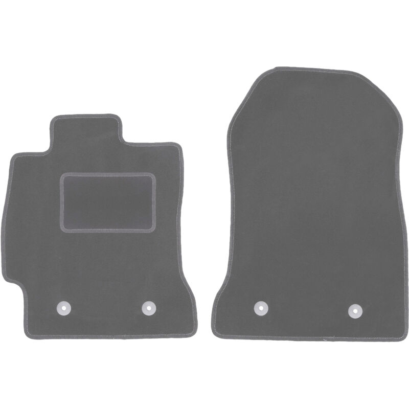 foto del prodotto tappetini per auto anteriori subaru brz coup 2011 