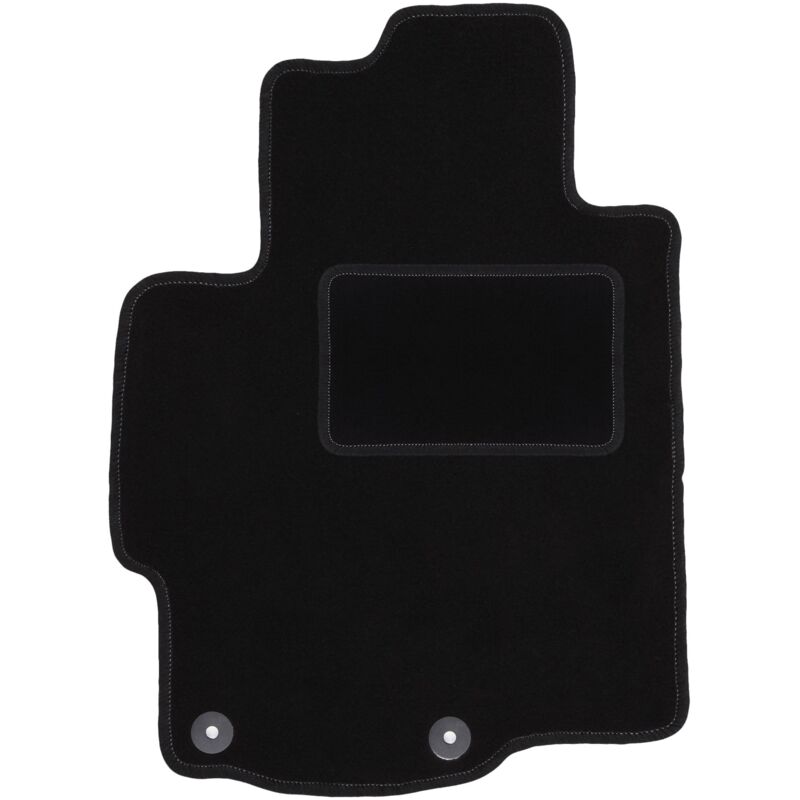 foto del prodotto tappetino conducente nero per mitsubishi lancer viii cy berlina, sportback 2007 2016 
