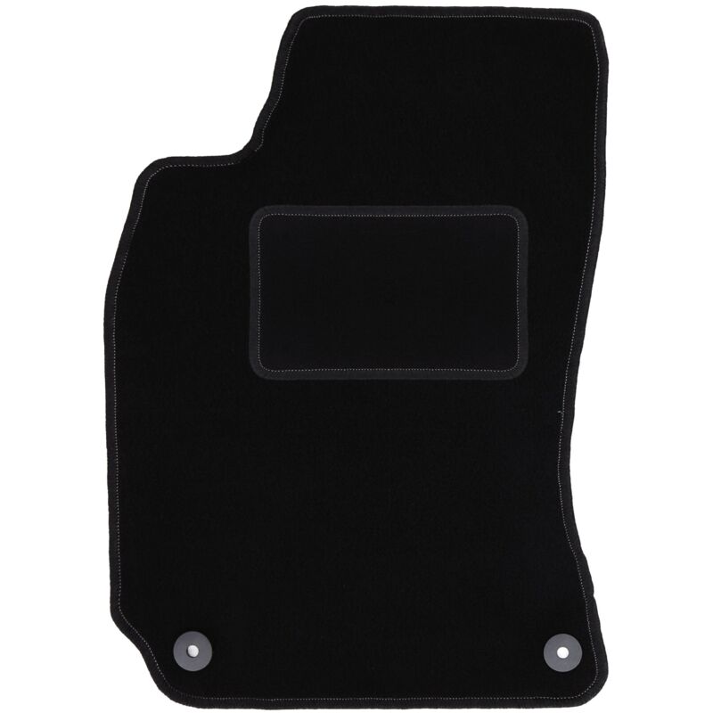 foto del prodotto tappetino conducente nero per volkswagen passat b5 berlina, station wagon, variante 1996 2001 