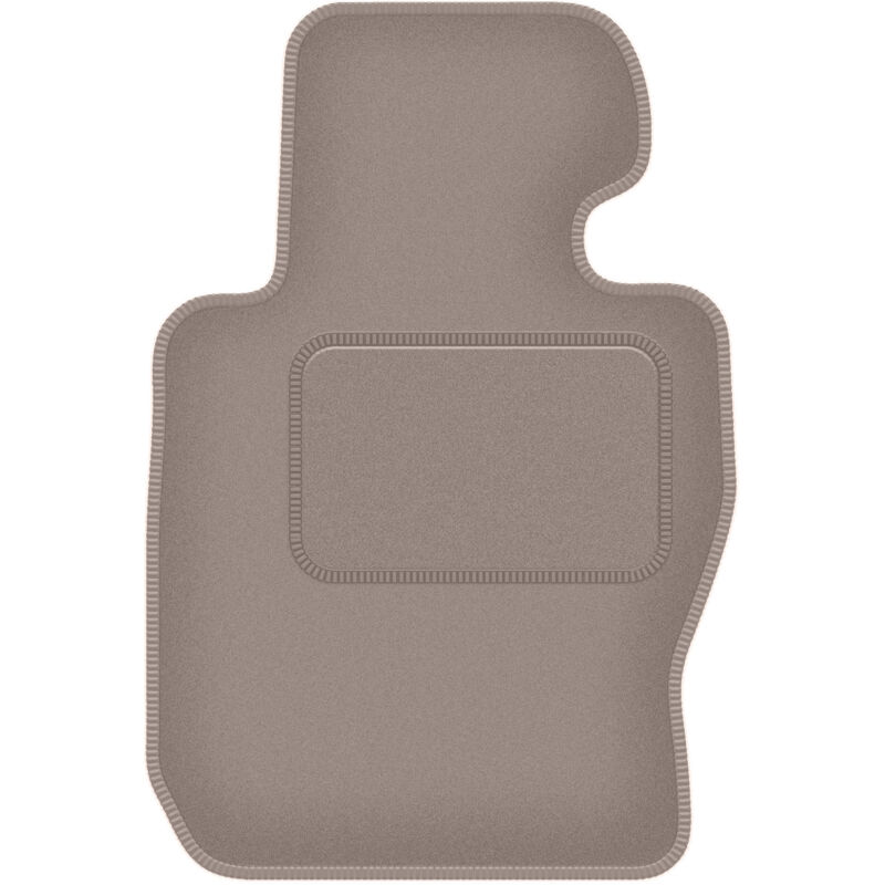 foto del prodotto tappetino conducente beige per bmw 3 f31 touring xdrive 2012 2019 