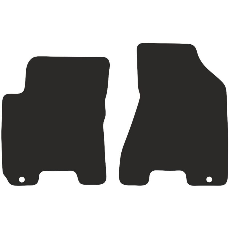foto del prodotto frontale basic per kia sportage ii suv 2004 2010