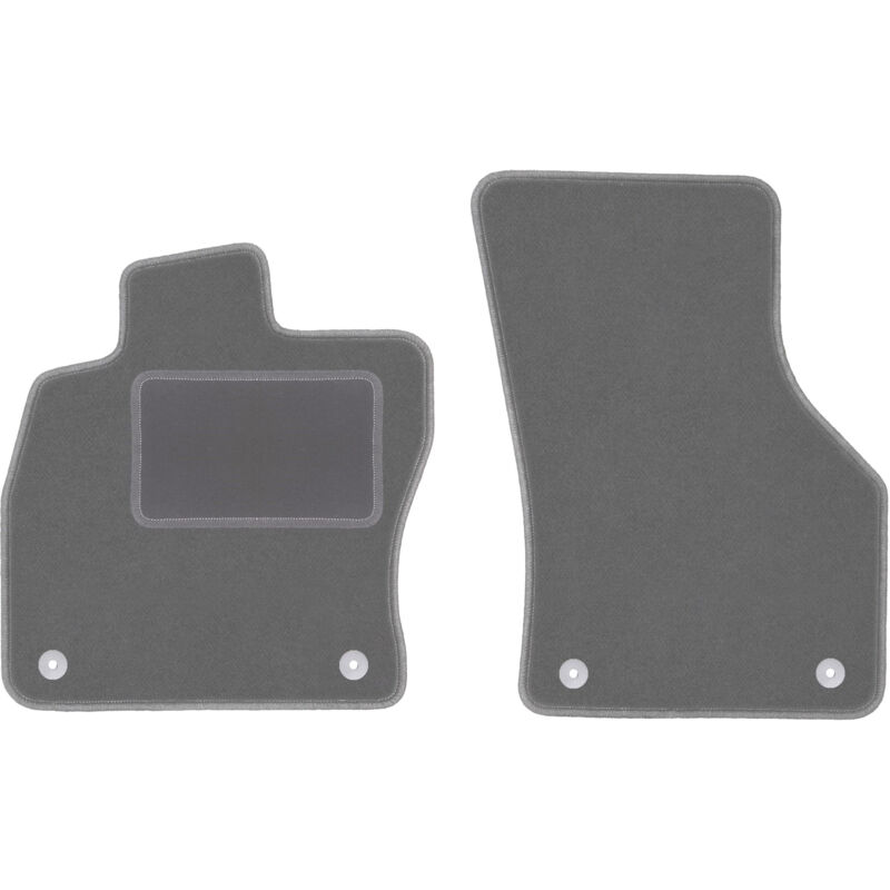 foto del prodotto tappetini per auto anteriori audi a3 8y iv berlina, liftback, station wagon, avant 2020 