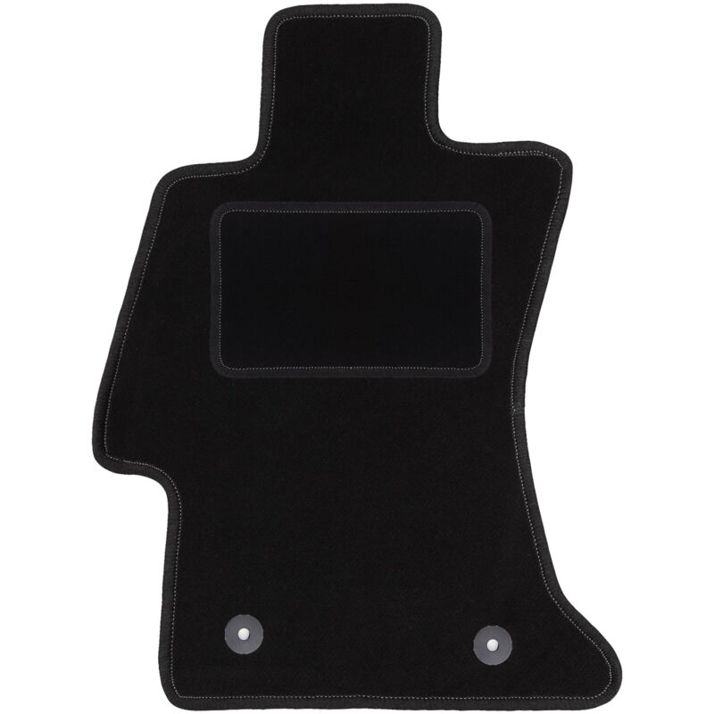 foto del prodotto tappetino conducente nero per subaru legacy vi berlina 2014 2019 