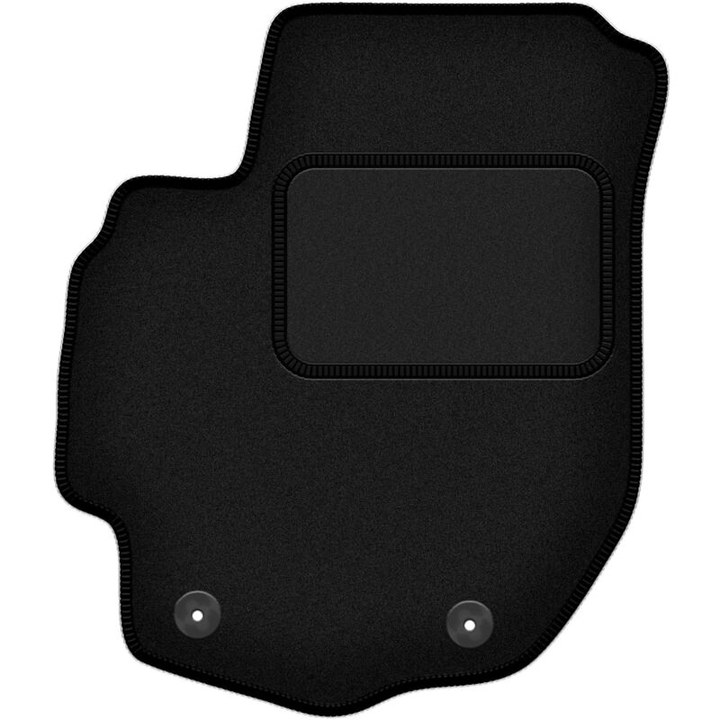 foto del prodotto tappetino conducente nero per suzuki liana fl hatchback, berlina 2005 2008 