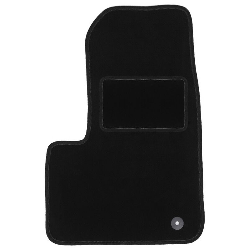 foto del prodotto tappetino conducente nero per dodge avenger berlina 2007 2015 