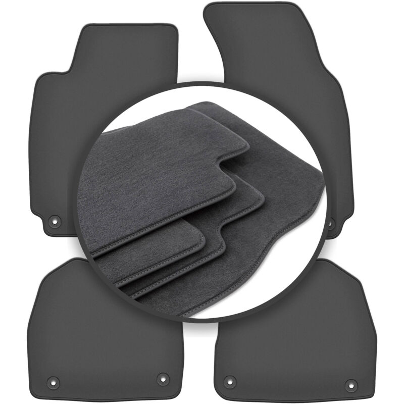 foto del prodotto tappetini auto premium per skoda superb i berlina 2001 2008 