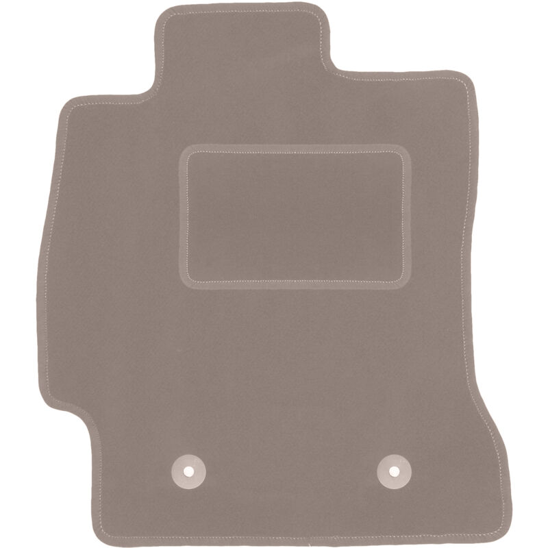 foto del prodotto tappetino beige per conducente subaru brz coup 2011 