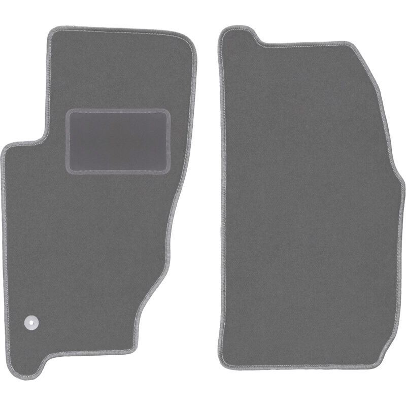 foto del prodotto tappetini auto anteriori jeep cherokee liberty kj off road 2002 2007 