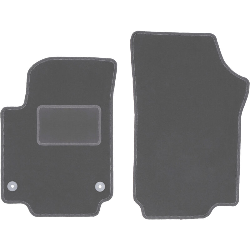 foto del prodotto tappetini anteriori per auto volkswagen up berlina 2011 