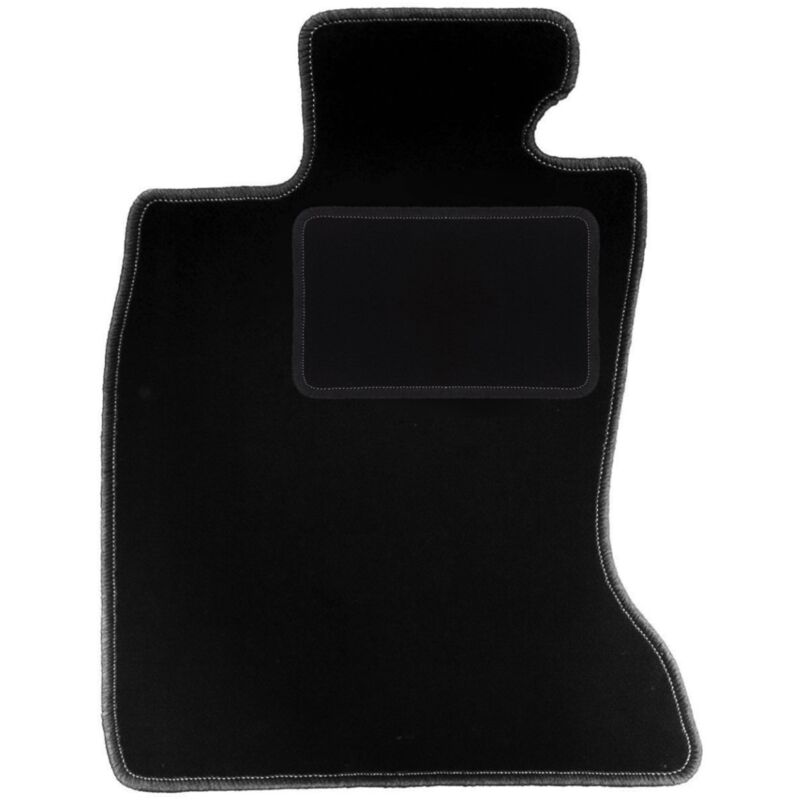 foto del prodotto tappetino conducente nero per bmw 7 f02 berlina 2008 2015 