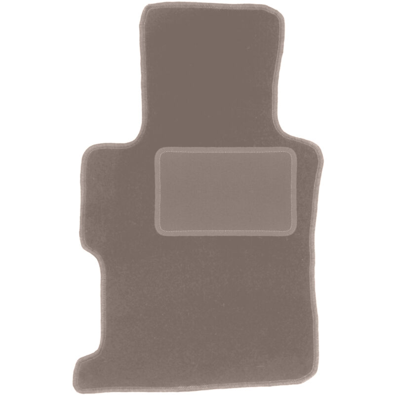 foto del prodotto tappetino conducente beige per honda civic ix berlina 2011 2016 