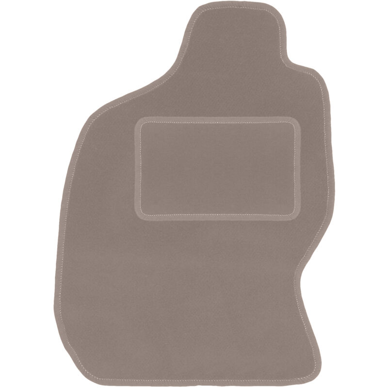 foto del prodotto tappetino beige per conducente nissan patrol y61 gu gr fuoristrada 1998 2004 