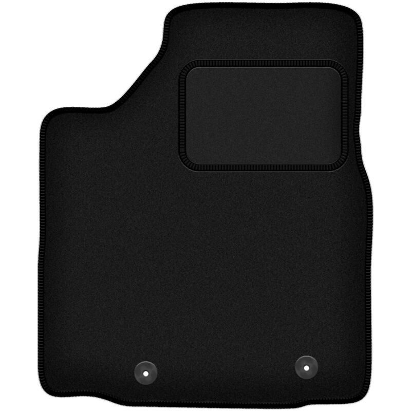 foto del prodotto tappetino conducente nero per nissan murano z50 suv 2003 2008 