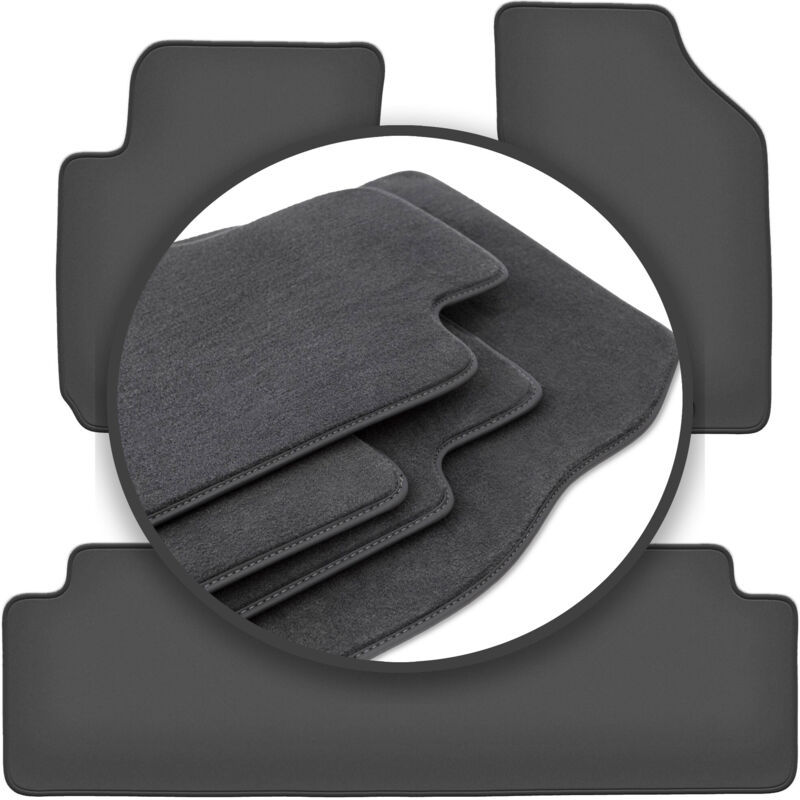 foto del prodotto tappetini auto premium per kia sportage ii suv 2004 2010 