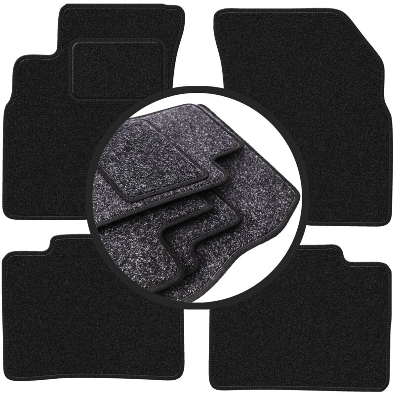 foto del prodotto tappetini auto anthra per hyundai sonata iv berlina 2005 2010 