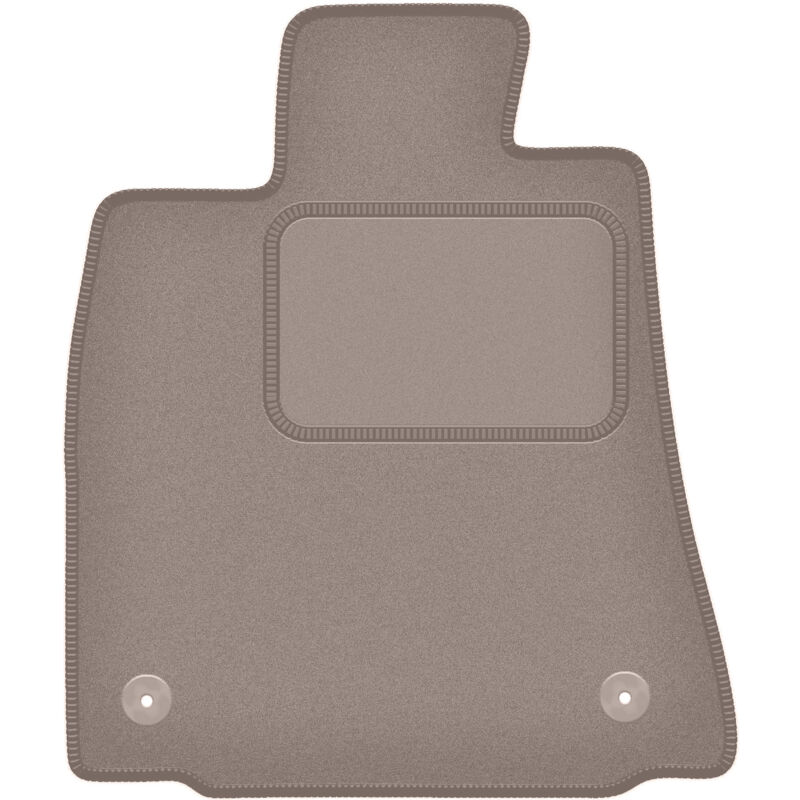 foto del prodotto tappetino beige per conducente lexus is iii berlina 2013 