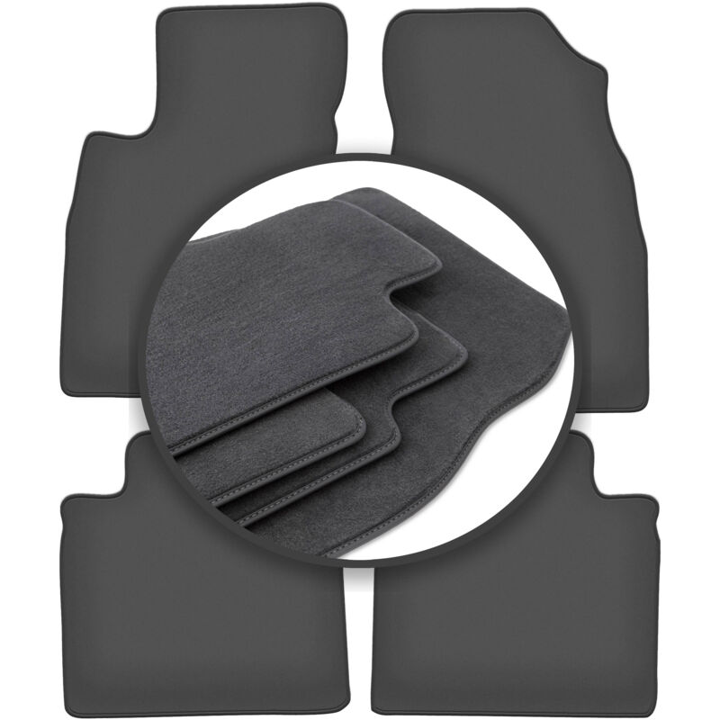 foto del prodotto tappetini premium per kia opirus berlina 2002 2011 