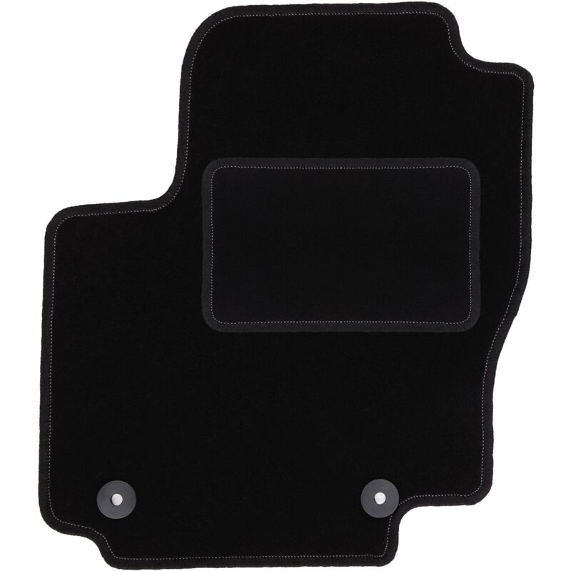 foto del prodotto tappetino conducente nero per ford mondeo mk4 liftback, berlina, station wagon 2012 2014 