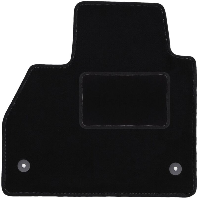 foto del prodotto tappetino conducente nero per mercedes citan kombivan 2012 
