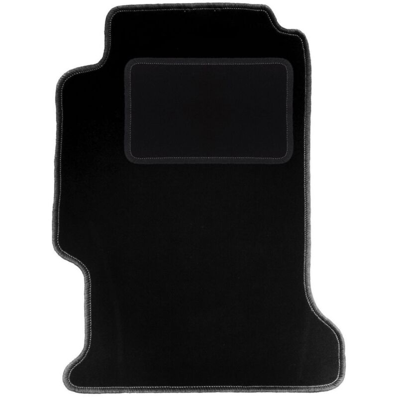 foto del prodotto tappetino conducente nero per honda accord v station wagon, berlina 1993 1997 