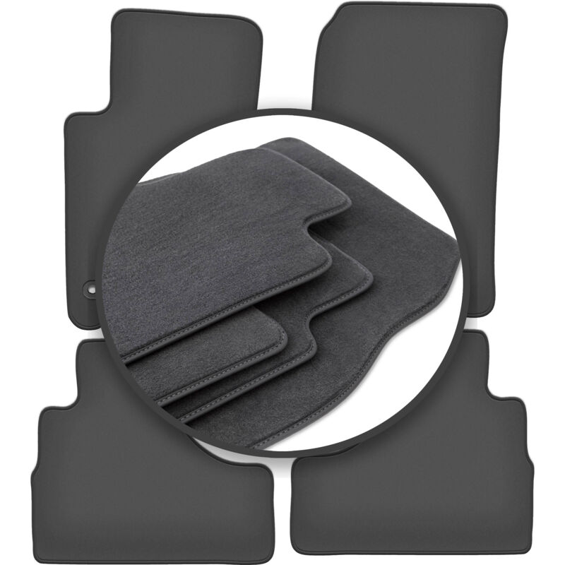 foto del prodotto tappetini auto premium per jeep cherokee liberty kj off road 2002 2007 
