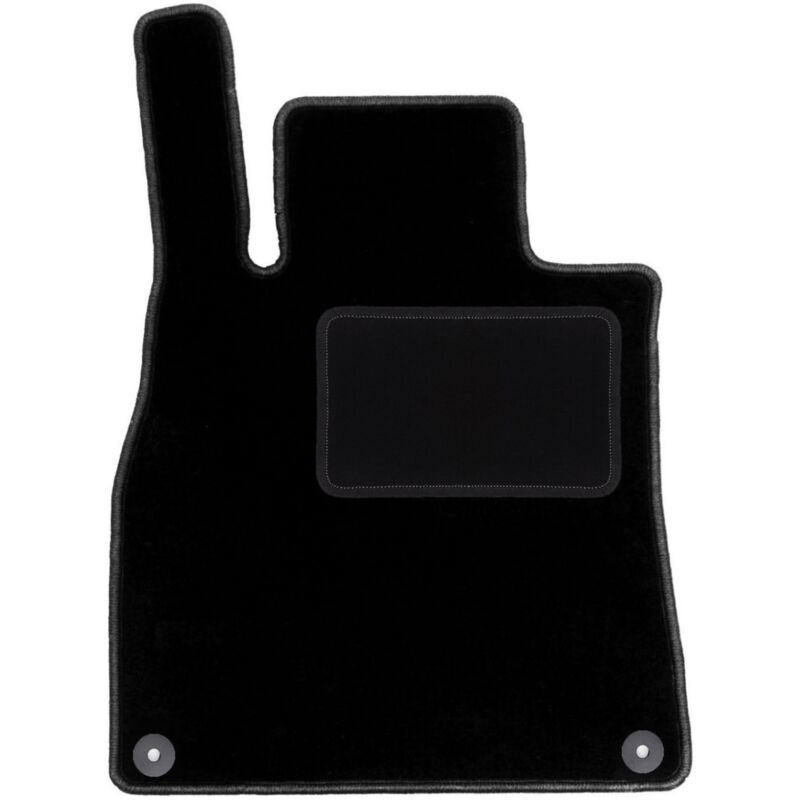 foto del prodotto tappetino conducente nero per mercedes s w222 berlina 2013 2020 