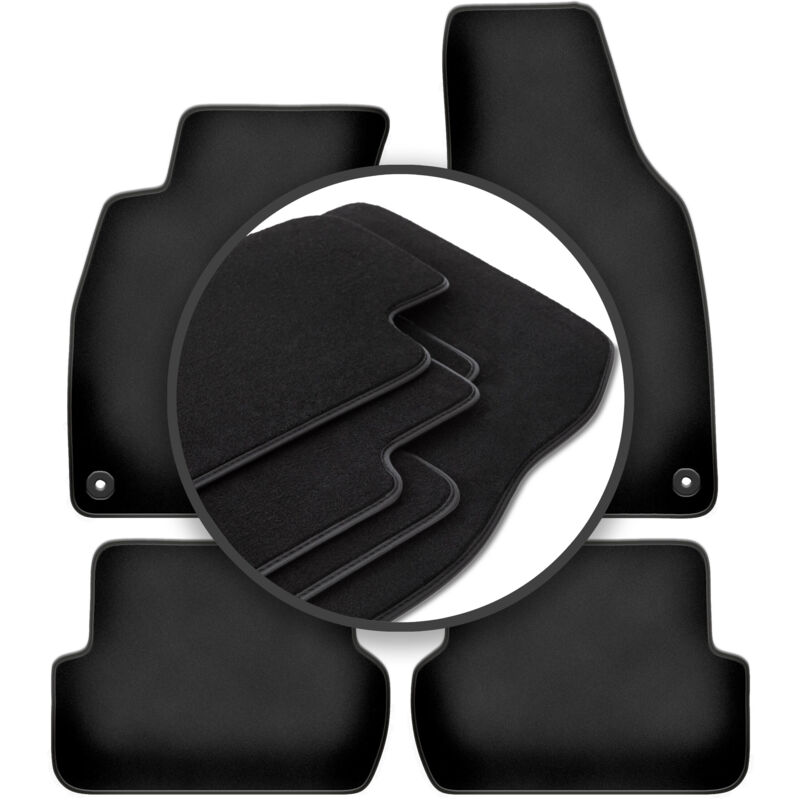 foto del prodotto tappetini auto premium per seat exeo berlina, station wagon 2008 2015 