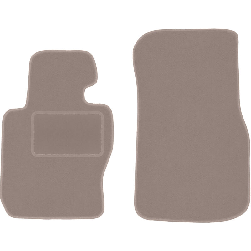 foto del prodotto tappetini anteriori beige per bmw 3 f34 gran tourismo 2013 2020 