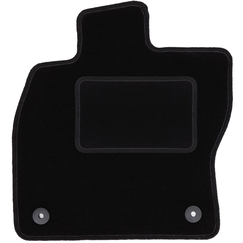 foto del prodotto tappetino conducente nero per skoda superb iii station wagon, berlina 2015 2020 