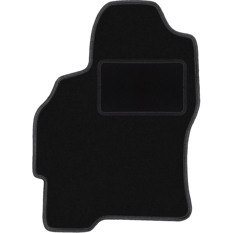 foto del prodotto tappetino conducente nero per ford mondeo mk1 station wagon, berlina, liftback, hatchback 1992 1996 