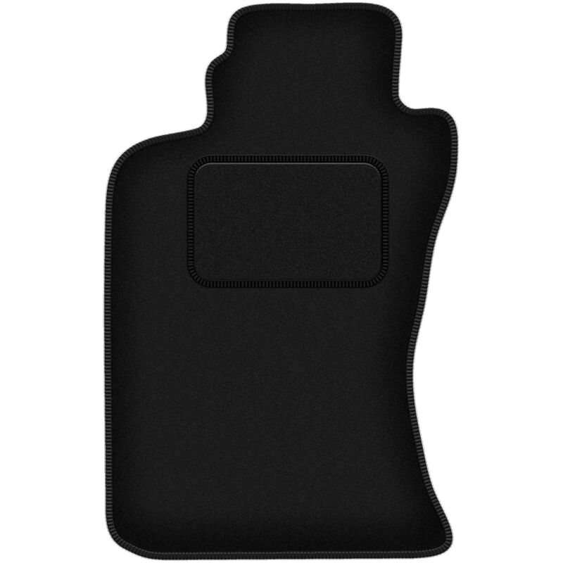 foto del prodotto tappetino conducente nero per toyota celica vi coup 1993 2000 