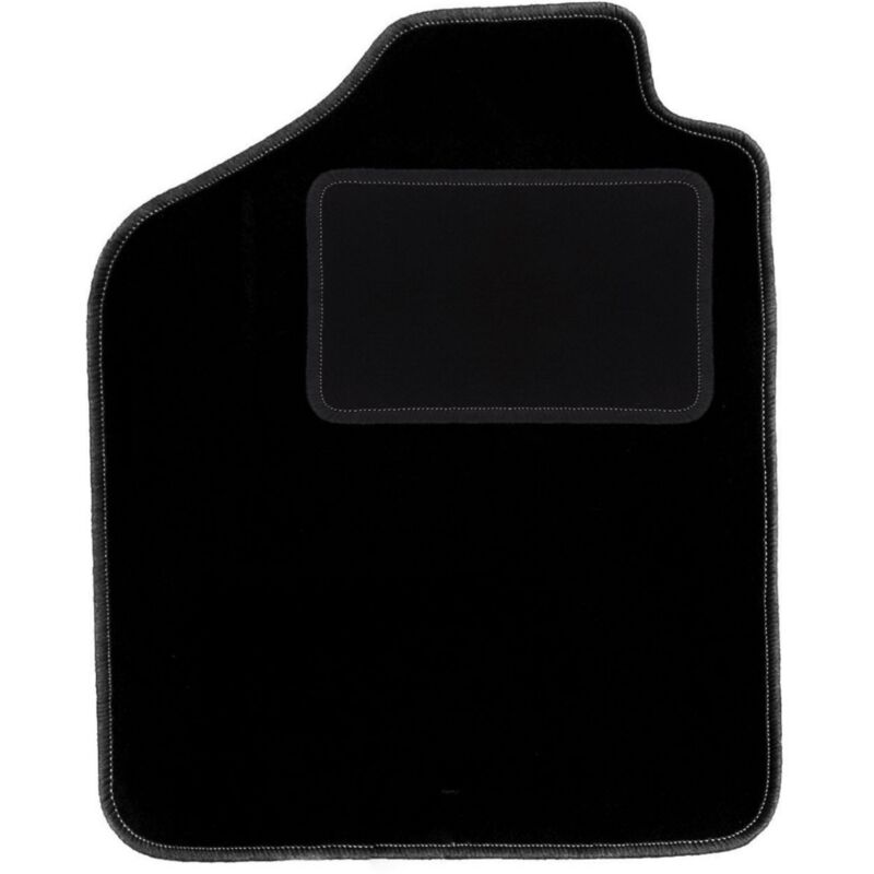 foto del prodotto tappetino conducente nero per fiat uno berlina 1983 2001 