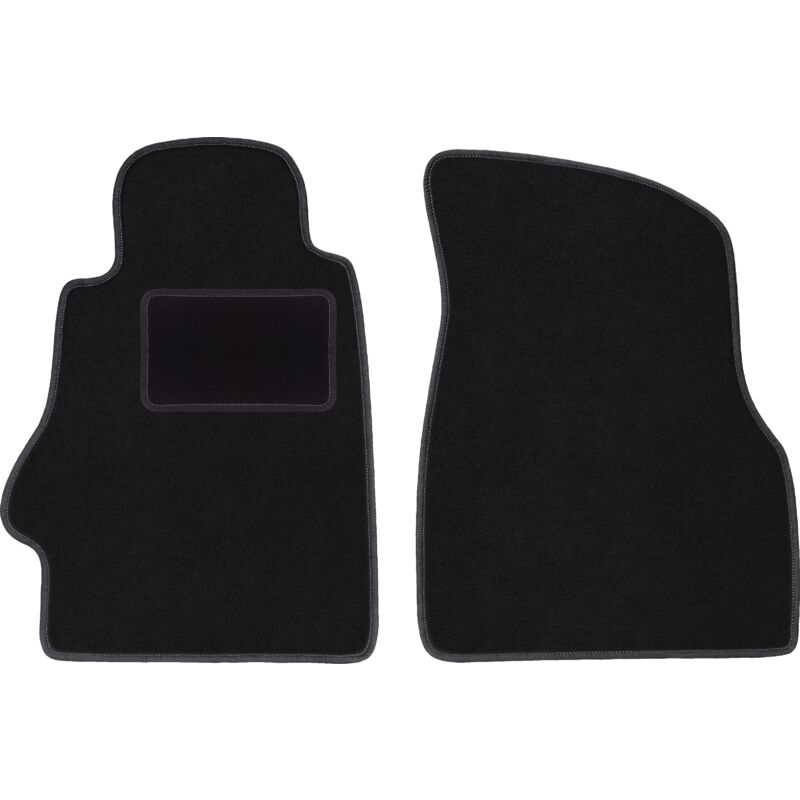 foto del prodotto tappetini anteriori neri per toyota mr2 zzw30 coup 1999 2007 