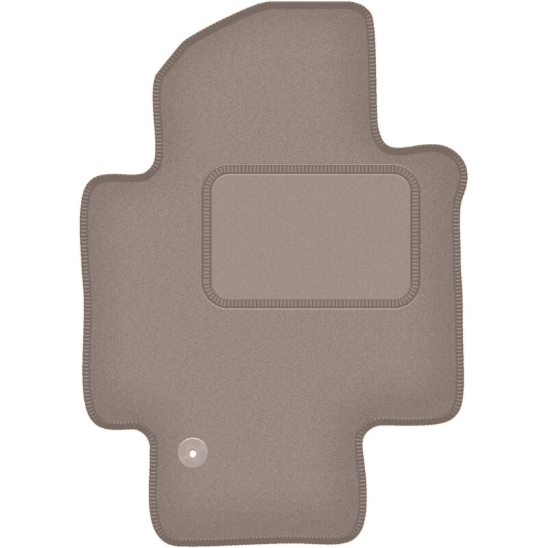 foto del prodotto tappetino beige per conducente nissan nv200 van 2010 