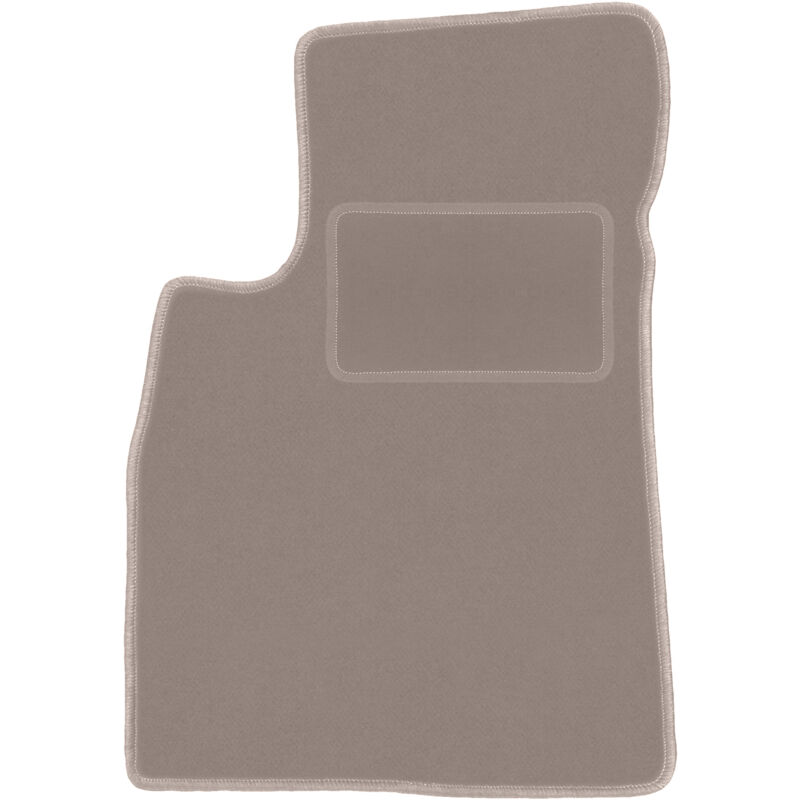 foto del prodotto tappetino conducente beige per kia opirus berlina 2002 2011 