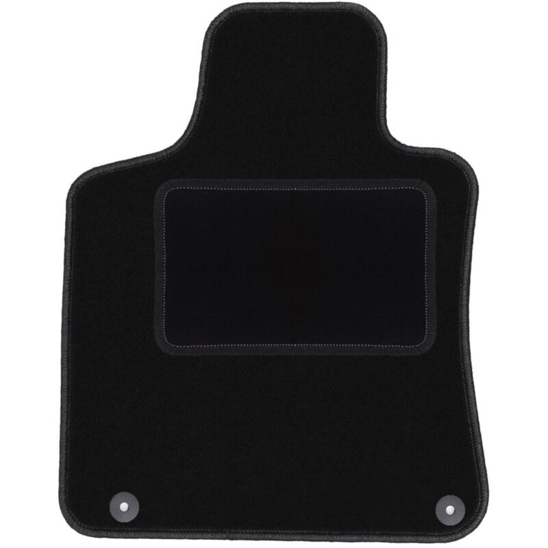 foto del prodotto tappetino conducente nero per peugeot 508 ii berlina, station wagon, liftback 2018 