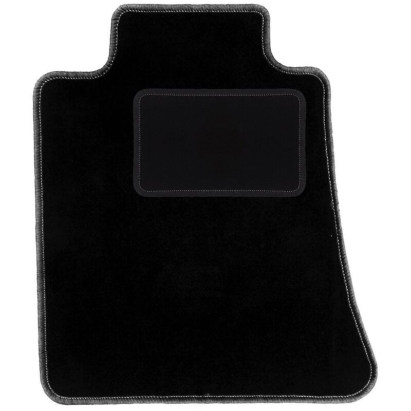 foto del prodotto tappetino conducente nero per alfa romeo giulia 2x4 2wd berlina 2016 