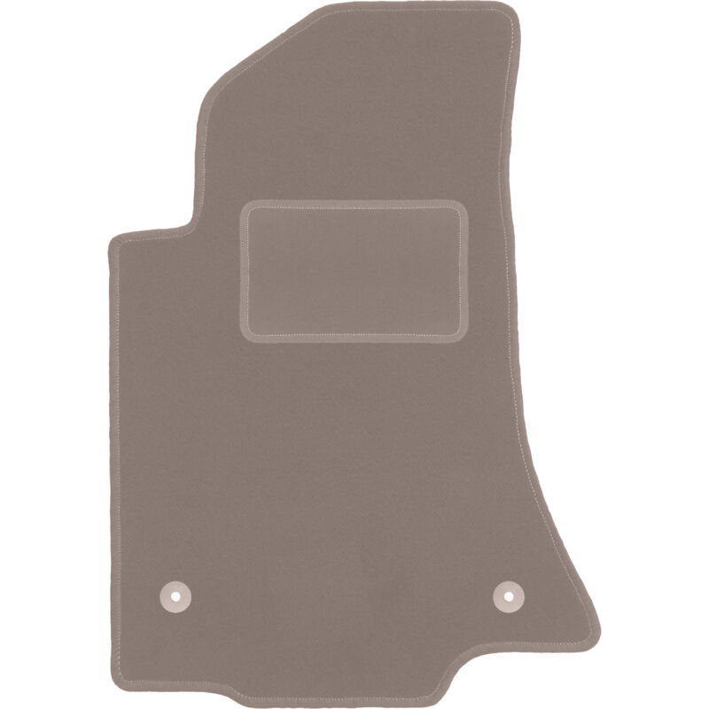 foto del prodotto tappetino beige per conducente opel omega b berlina, station wagon 1994 2003 