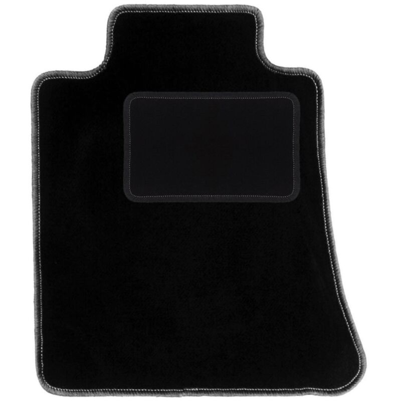 foto del prodotto tappetino conducente nero per alfa romeo giulia 4x4 4wd berlina 2016 