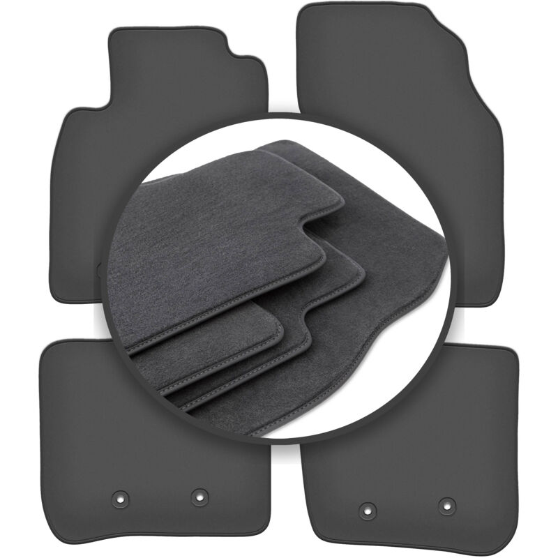 foto del prodotto tappetini auto premium per volvo s40 i berlina 1995 2004 
