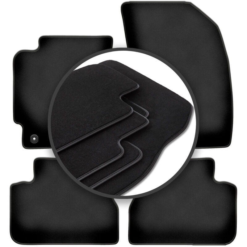 foto del prodotto tappetini auto premium per chevrolet evanda berlina 2006 2012 