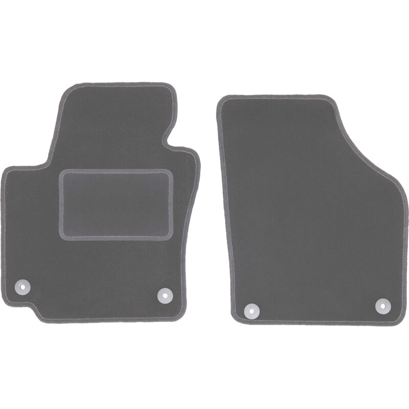 foto del prodotto tappetini anteriori per auto volkswagen golf plus monovolume 2005 2014 