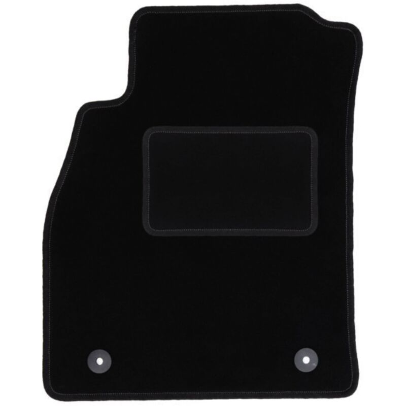 foto del prodotto tappetino conducente nero per opel insignia a fl berlina, liftback, station wagon 2013 2017 